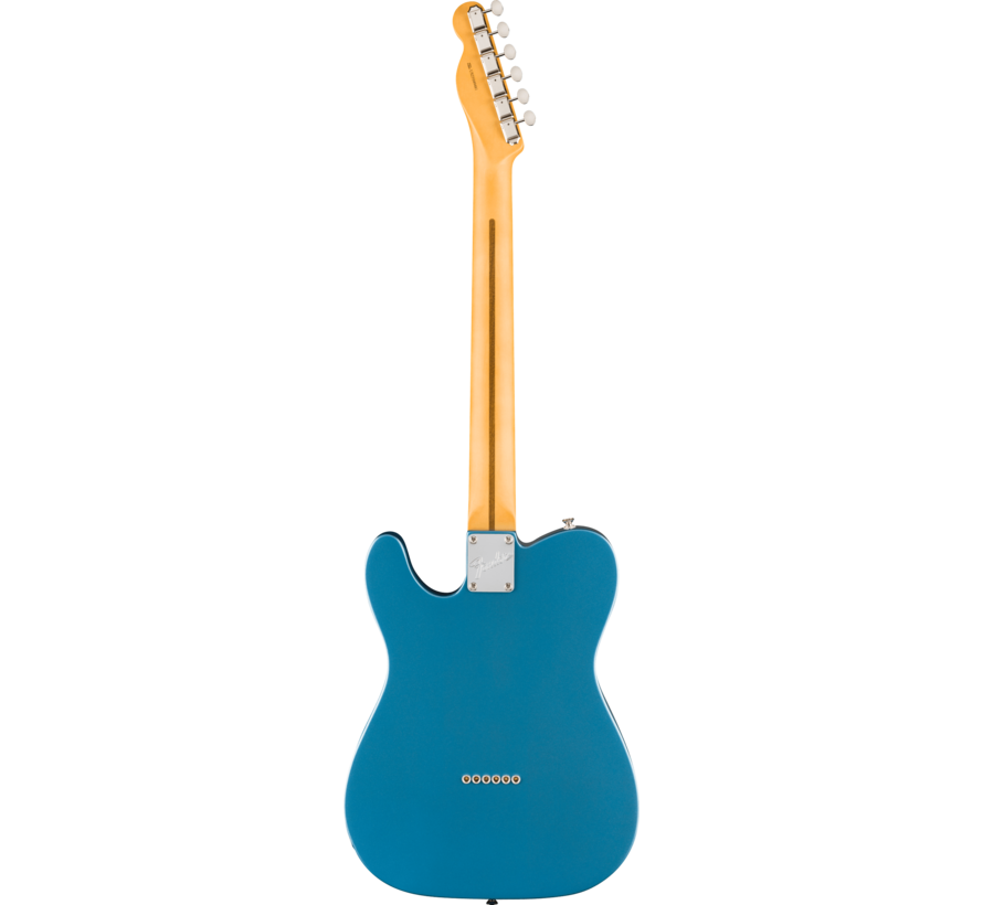 Fender American Professional Classic Hotshot Telecaster |  Faded Lake Placid Blue
