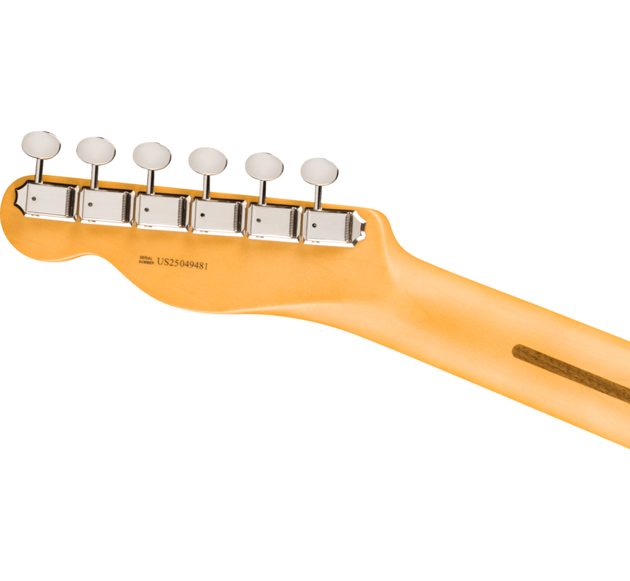 Fender American Professional Classic Hotshot Telecaster |  Faded Lake Placid Blue