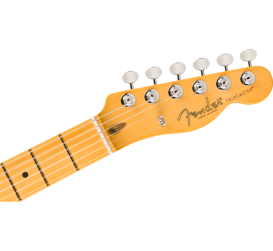 Fender American Professional Classic Hotshot Telecaster |  Faded Lake Placid Blue