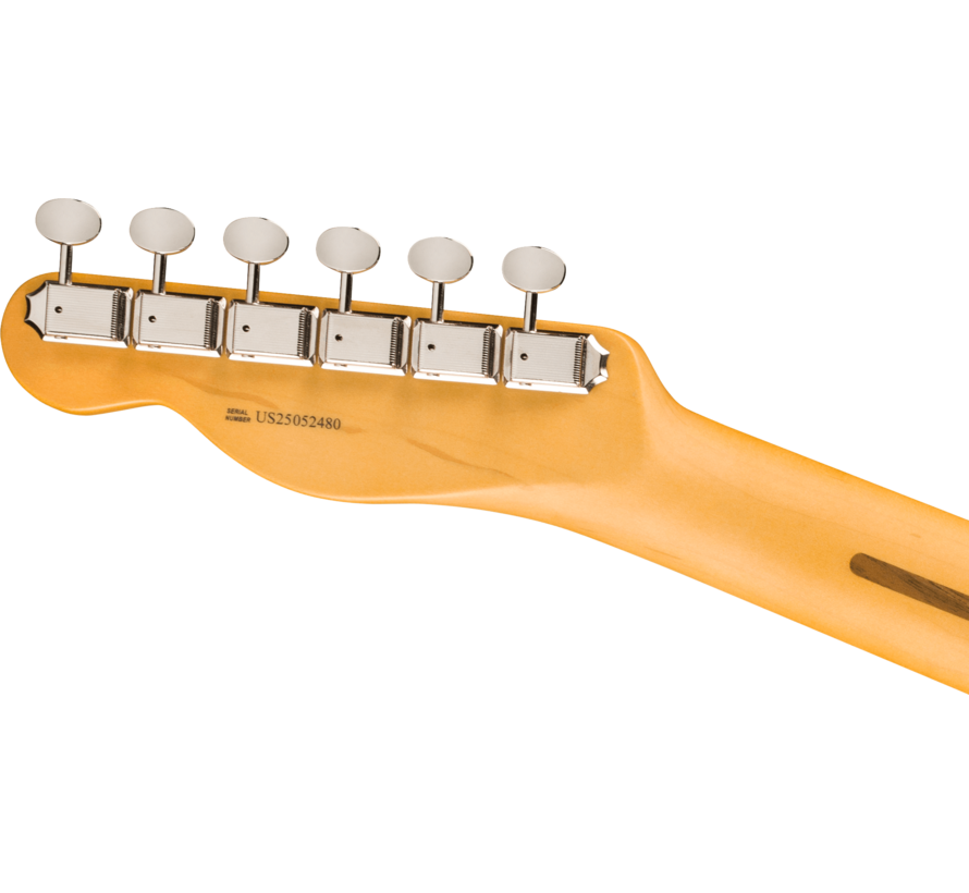Fender  American Professional Classic Telecaster | Faded Lake Placid Blue
