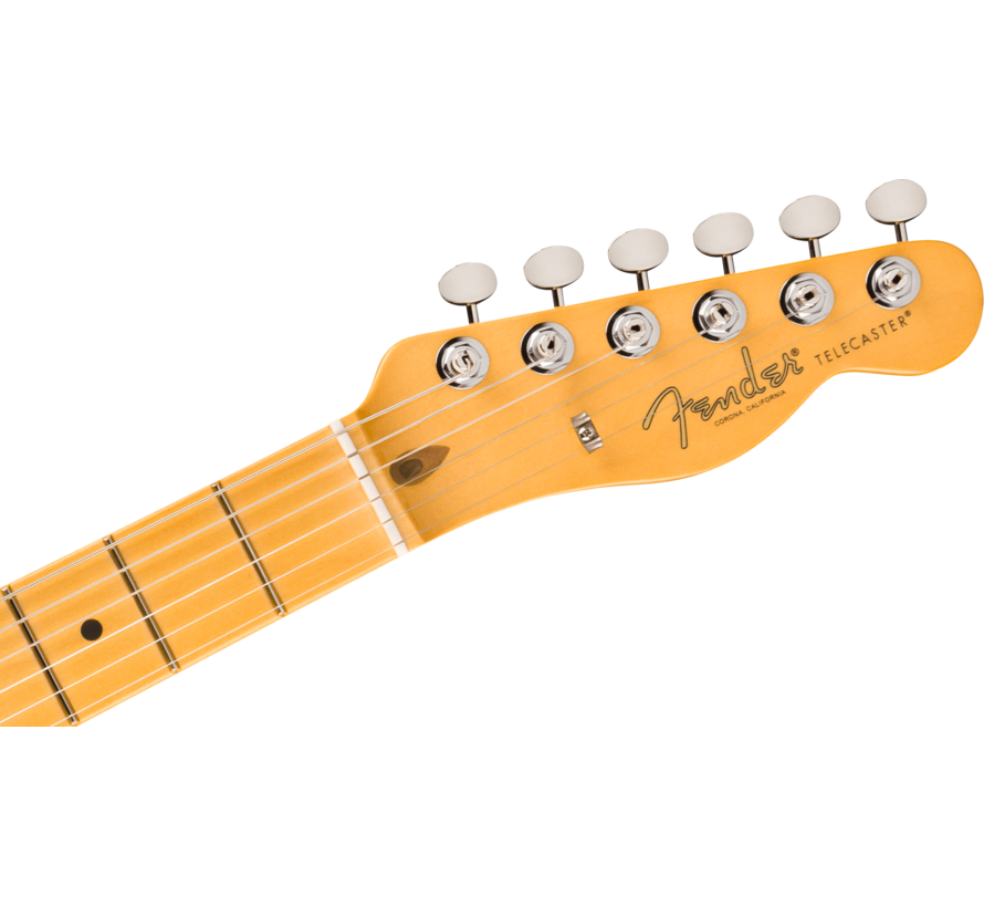 Fender  American Professional Classic Telecaster | Faded Lake Placid Blue