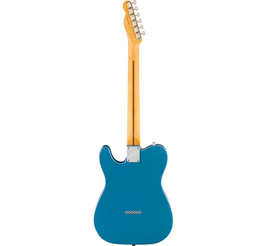 Fender  American Professional Classic Telecaster | Faded Lake Placid Blue