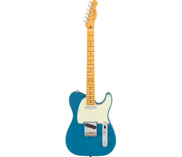 fender Fender  American Professional Classic Telecaster | Faded Lake Placid Blue