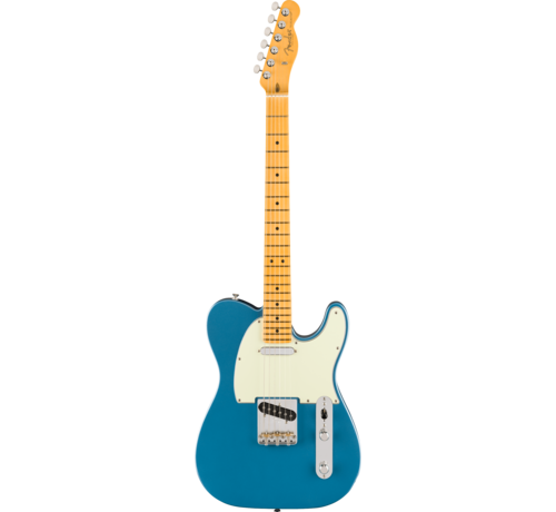 fender Fender  American Professional Classic Telecaster | Faded Lake Placid Blue