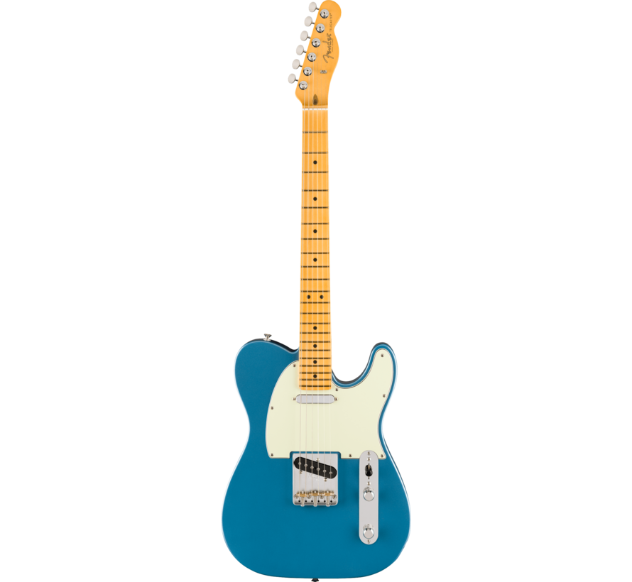 Fender  American Professional Classic Telecaster | Faded Lake Placid Blue
