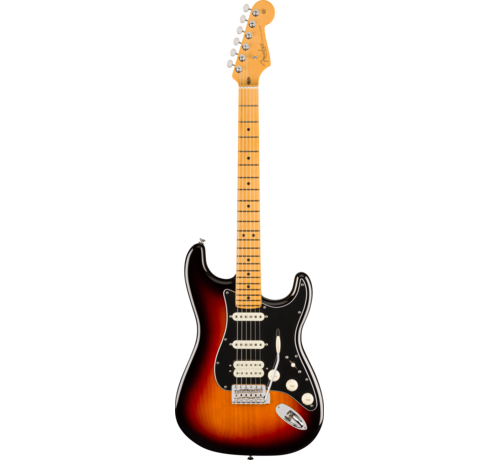 Fender Fender  American Professional Classic Stratocaster | 3-kleuren sunburst