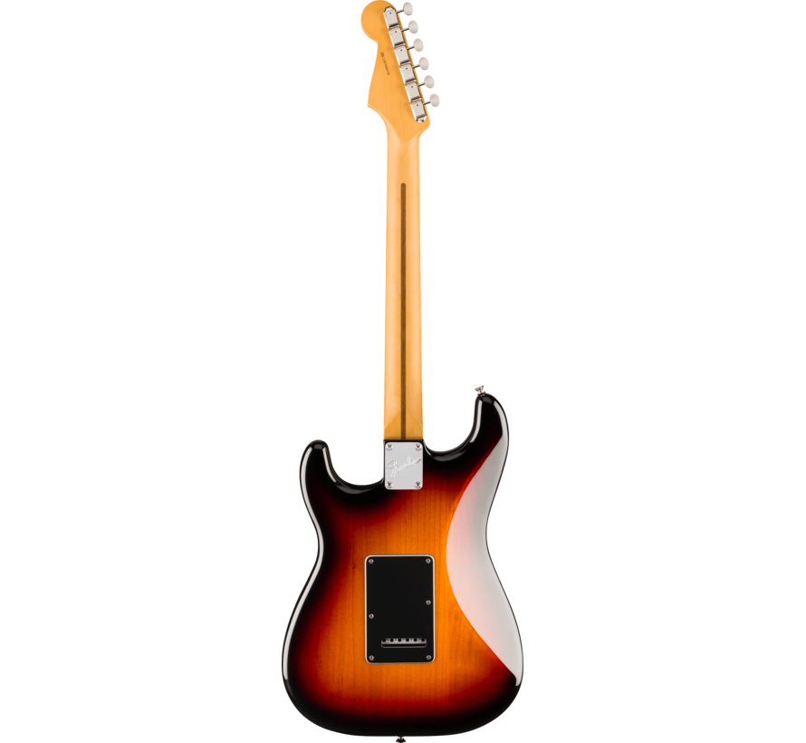Fender  American Professional Classic Stratocaster | 3-kleuren sunburst