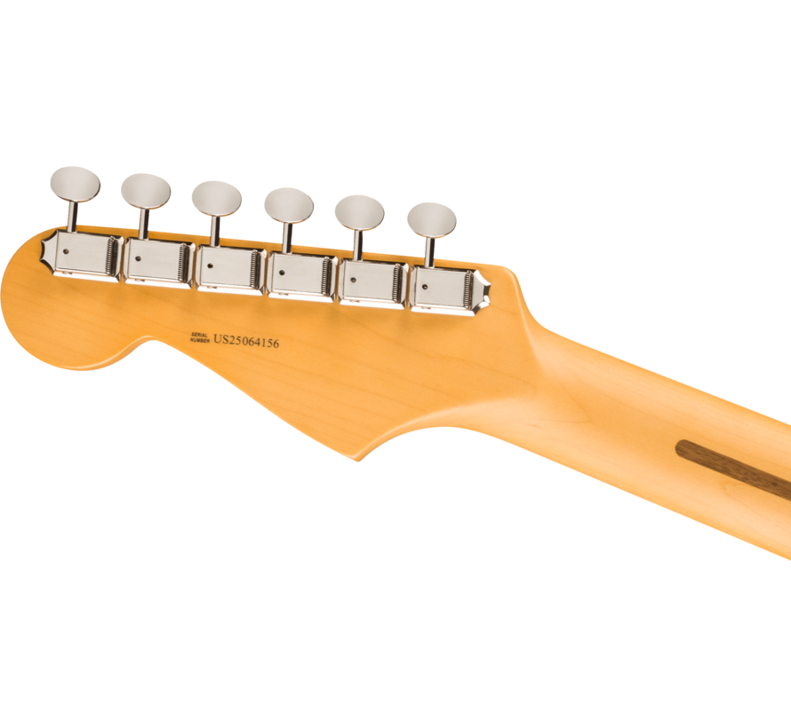 Fender  American Professional Classic Stratocaster | 3-kleuren sunburst