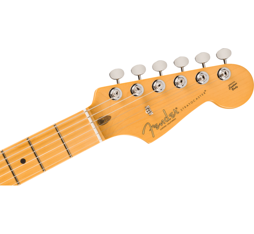 Fender  American Professional Classic Stratocaster | 3-kleuren sunburst