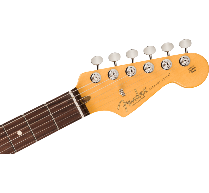 Fender American Professional Classic Stratocaster | Faded Black