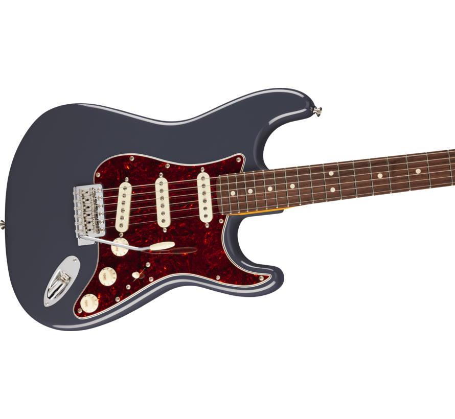 Fender American Professional Classic Stratocaster | Faded Black
