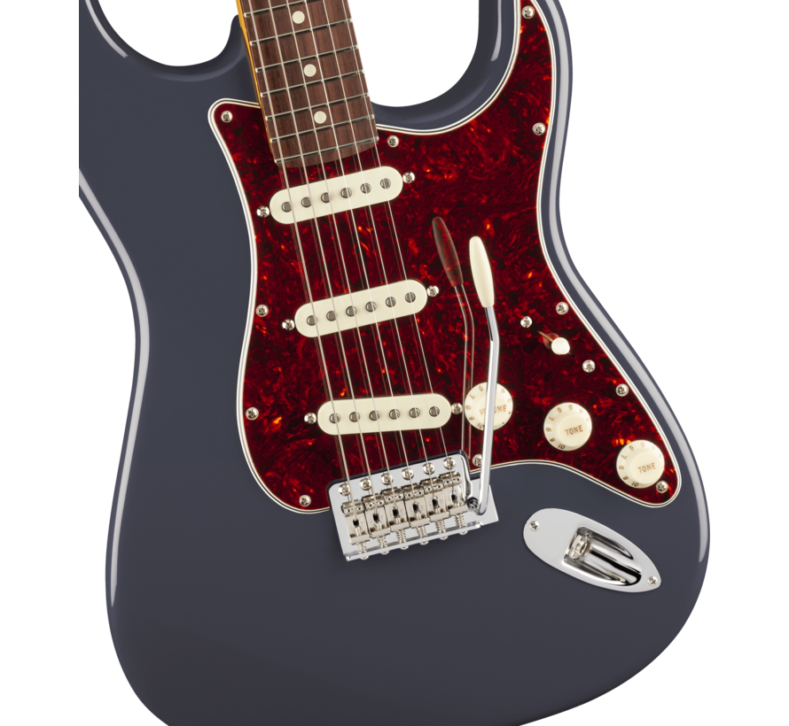 Fender American Professional Classic Stratocaster | Faded Black