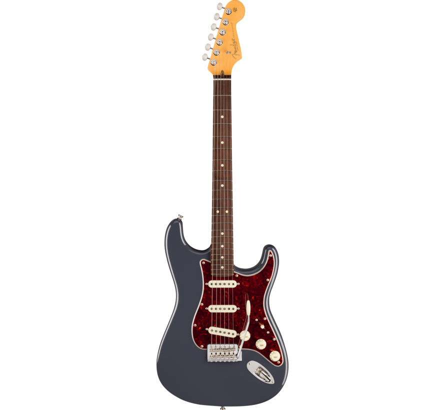 Fender American Professional Classic Stratocaster | Faded Black