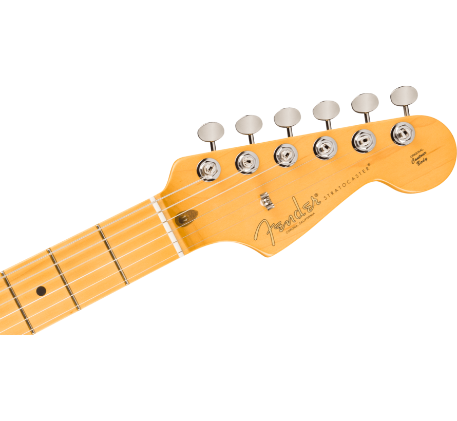Fender American Professional Classic Stratocaster | Faded Lake Placid Blue