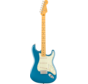 Fender American Professional Classic Stratocaster | Faded Lake Placid Blue