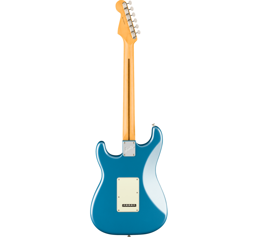 Fender American Professional Classic Stratocaster | Faded Lake Placid Blue