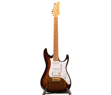 Ibanez Ibanez AZ224BCG Premium Deep Espresso Burst | Tweedehands