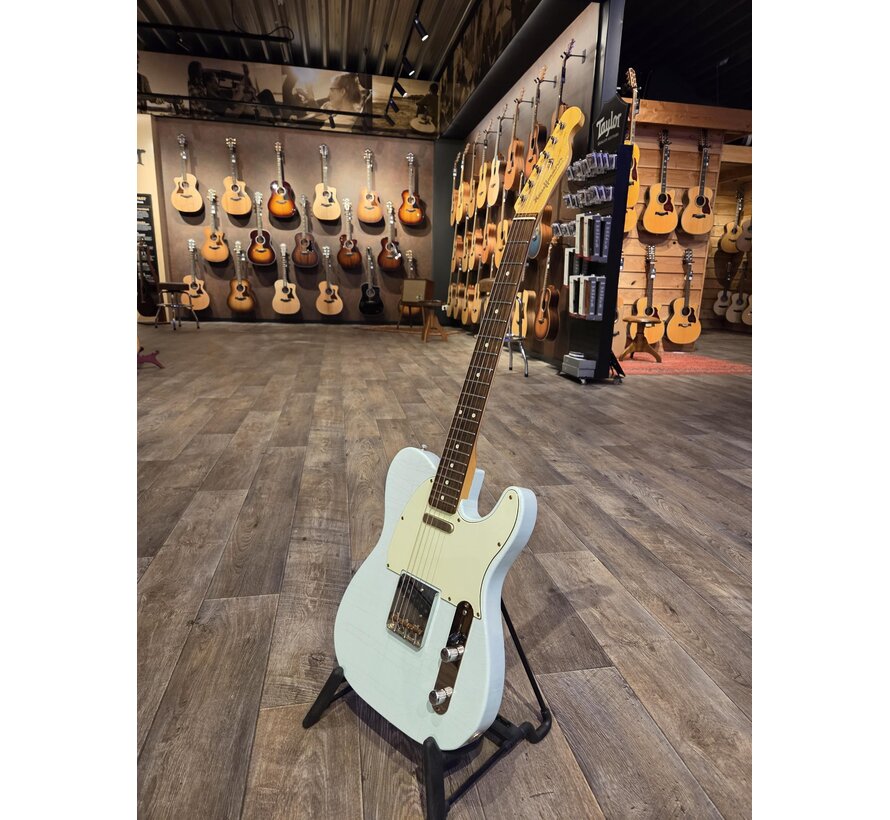 Kauffmann 63 T Paulownia Sonic Blue | Tweedehands