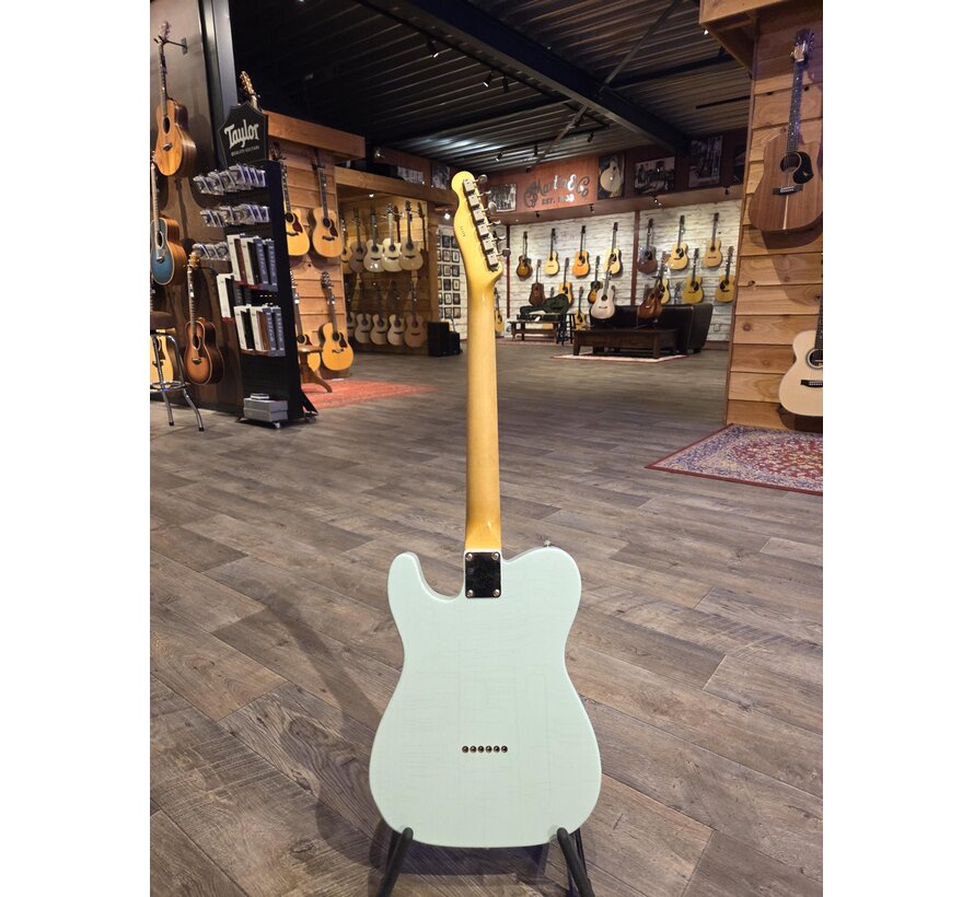 Kauffmann 63 T Paulownia Sonic Blue | Tweedehands
