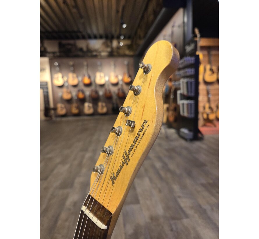 Kauffmann 63 T Paulownia Sonic Blue | Tweedehands