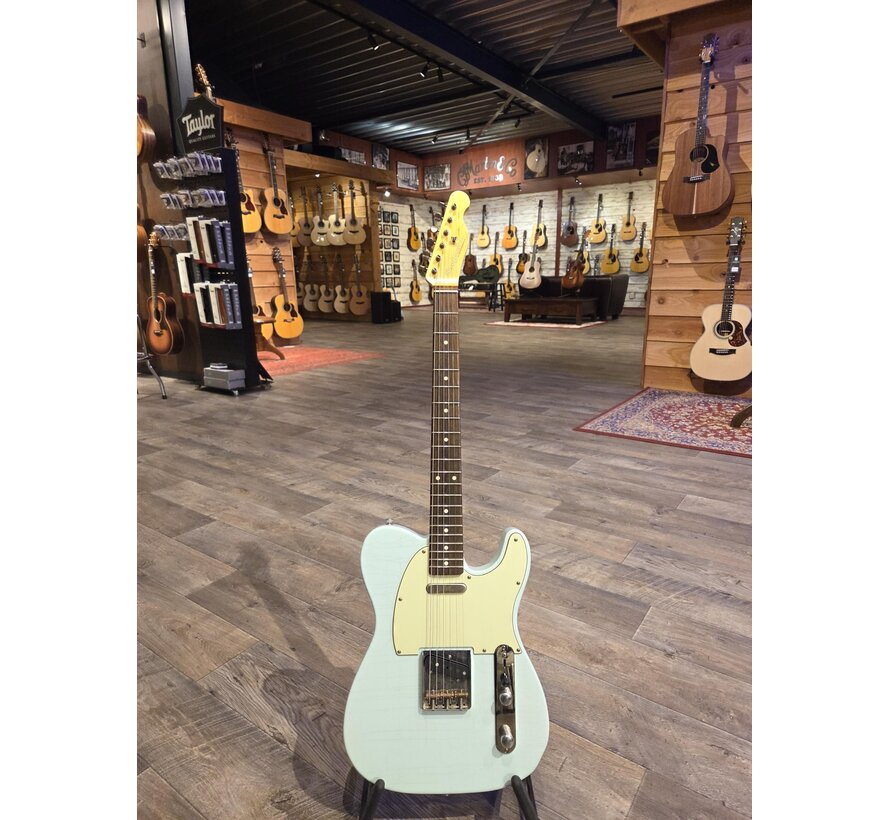 Kauffmann 63 T Paulownia Sonic Blue | Tweedehands