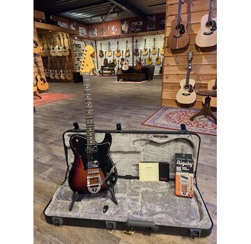 Fender American Professional II Telecaster Deluxe, 3-Color Sunburst | Tweedehands