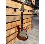 Squier Squier Standard Series stratocaster | Cherry Sunburst | Tweedehands