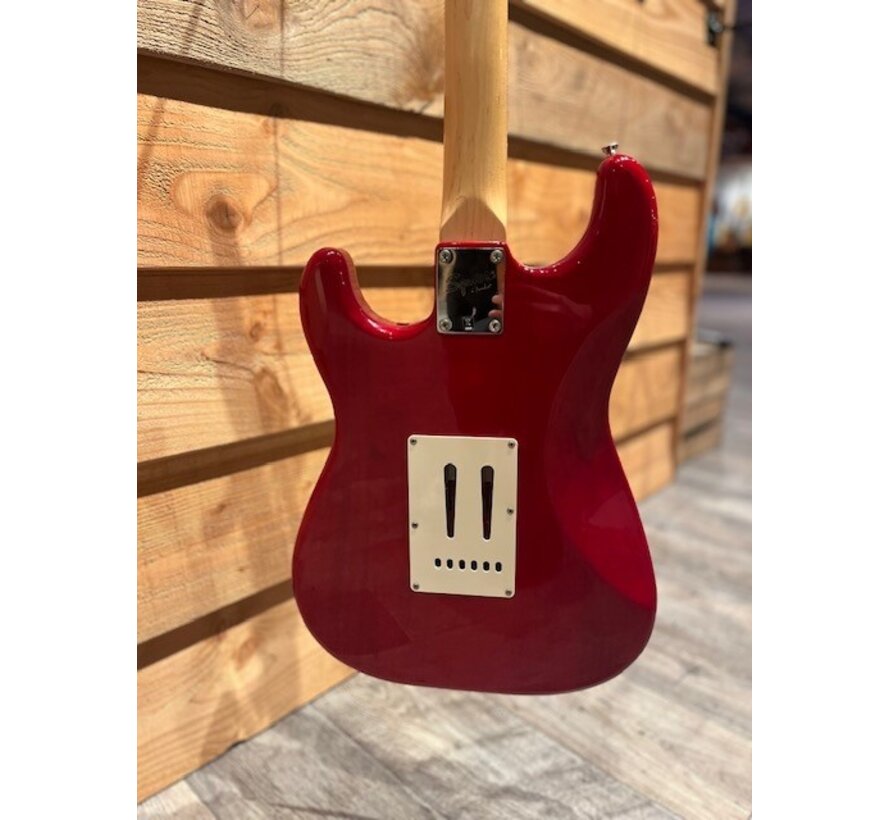 Squier Standard Series stratocaster | Cherry Sunburst | Tweedehands
