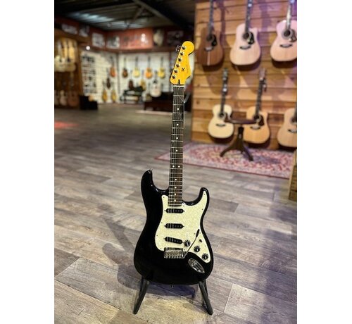 Fender Fender 70th Anniversary Player Stratocaster | Rosewood Fingerboard | Nebula Noir | Demo model
