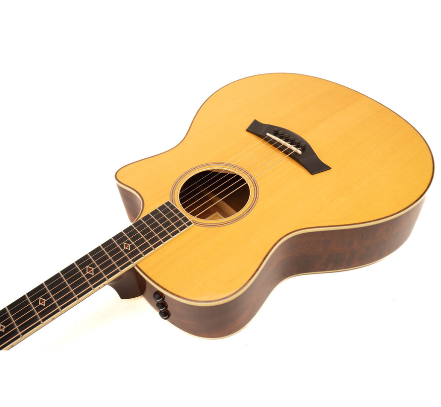 Taylor GSce- FLTD | Tweedehands | Bouwjaar 2012