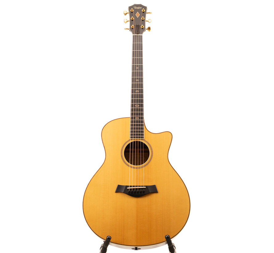 Taylor GSce- FLTD | Tweedehands | Bouwjaar 2012