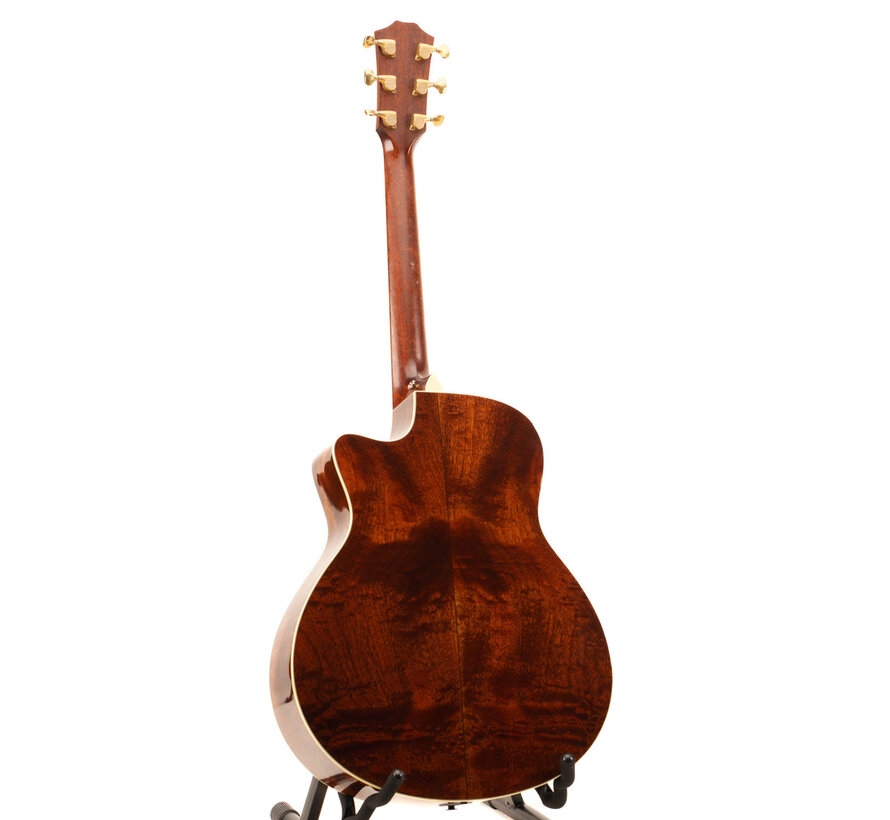 Taylor GSce- FLTD | Tweedehands | Bouwjaar 2012