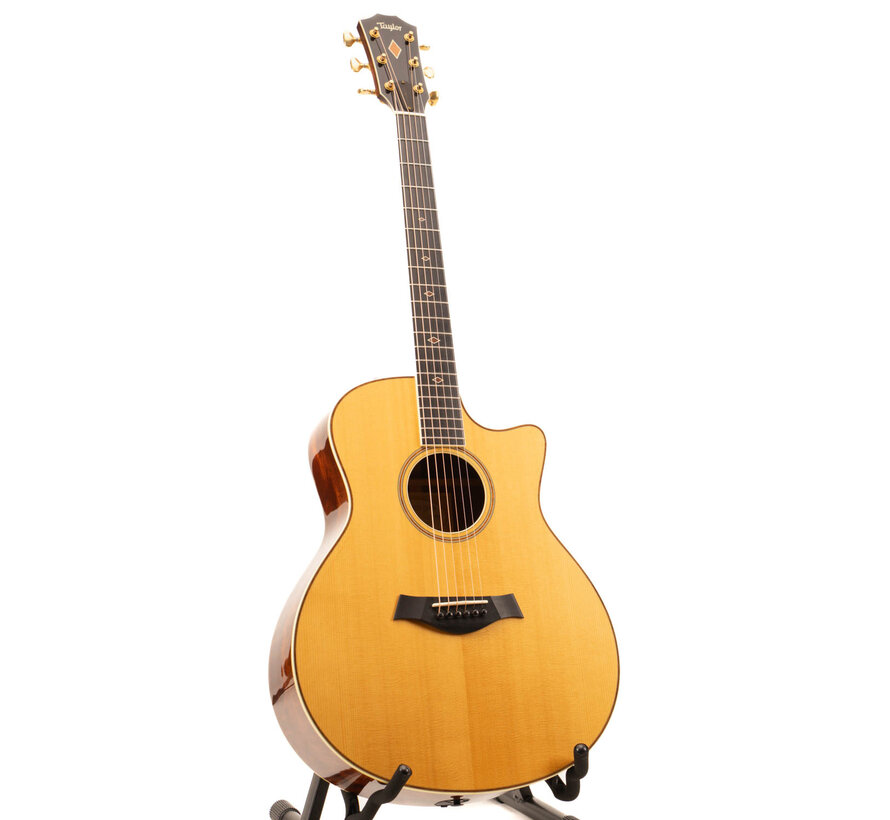 Taylor GSce- FLTD | Tweedehands | Bouwjaar 2012