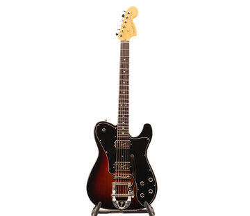 Fender American Professional II Telecaster Deluxe, 3-Color Sunburst | Tweedehands