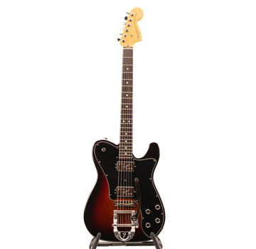 Fender American Professional II Telecaster Deluxe, 3-Color Sunburst | Tweedehands