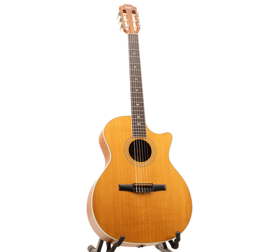 Taylor 414ce- N | Tweedehands | B.J. 2011