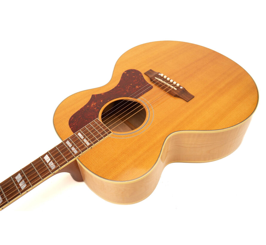 Gibson J-185 Blonde | Tweedehands | B.J. 2012