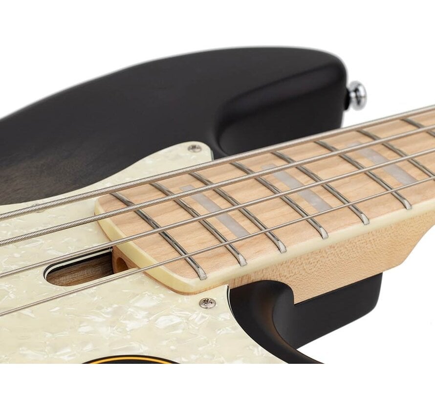 Sire V7 SR4 TBKS Basgitaar | Marcus Miller swamp ash reissue 4-string