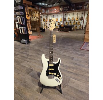 Fender Fender American Performer Stratocaster | Arctic White - Tweedehands