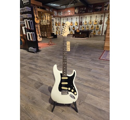 Fender Fender American Performer Stratocaster | Arctic White -  Tweedehands