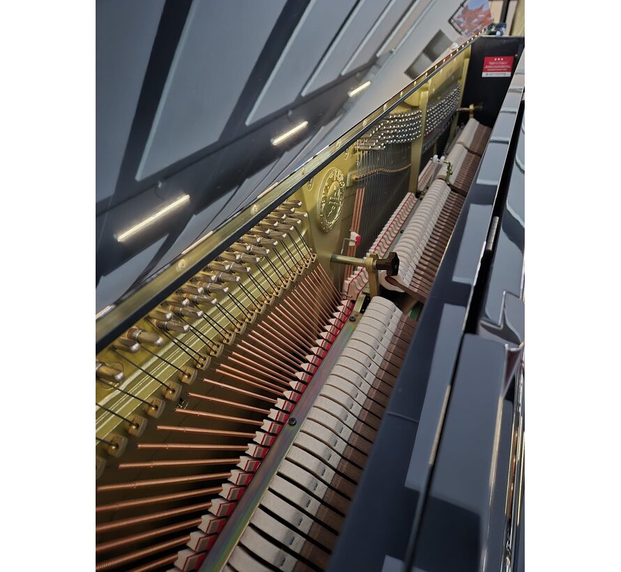 Yamaha YU50SB Silent Piano | Bouwjaar 2003