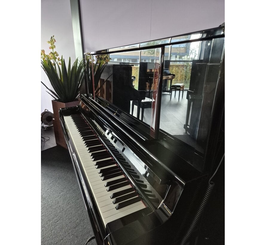 Yamaha YU50SB Silent Piano | Bouwjaar 2004