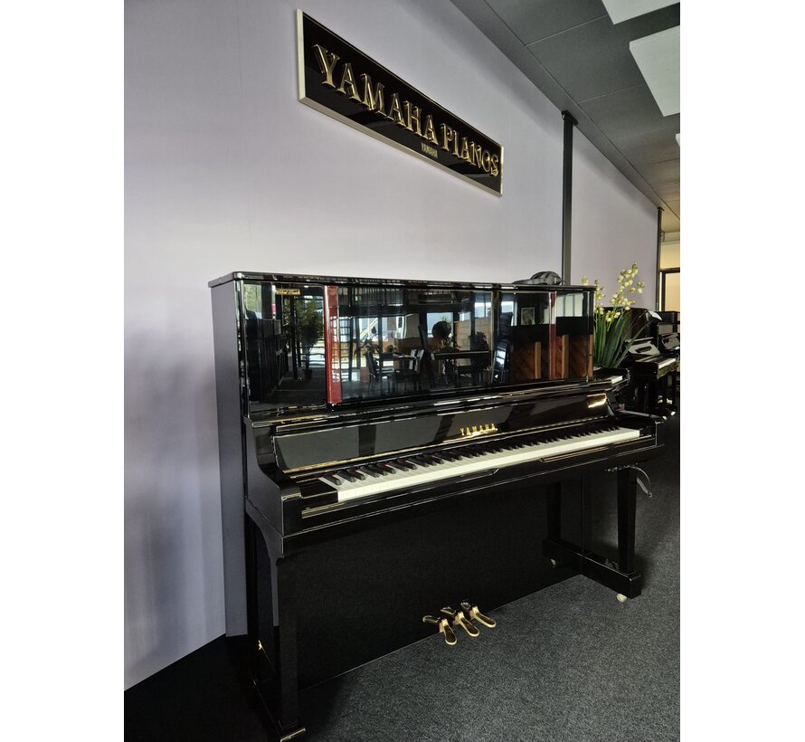 Yamaha YU50SB Silent Piano | Bouwjaar 2003