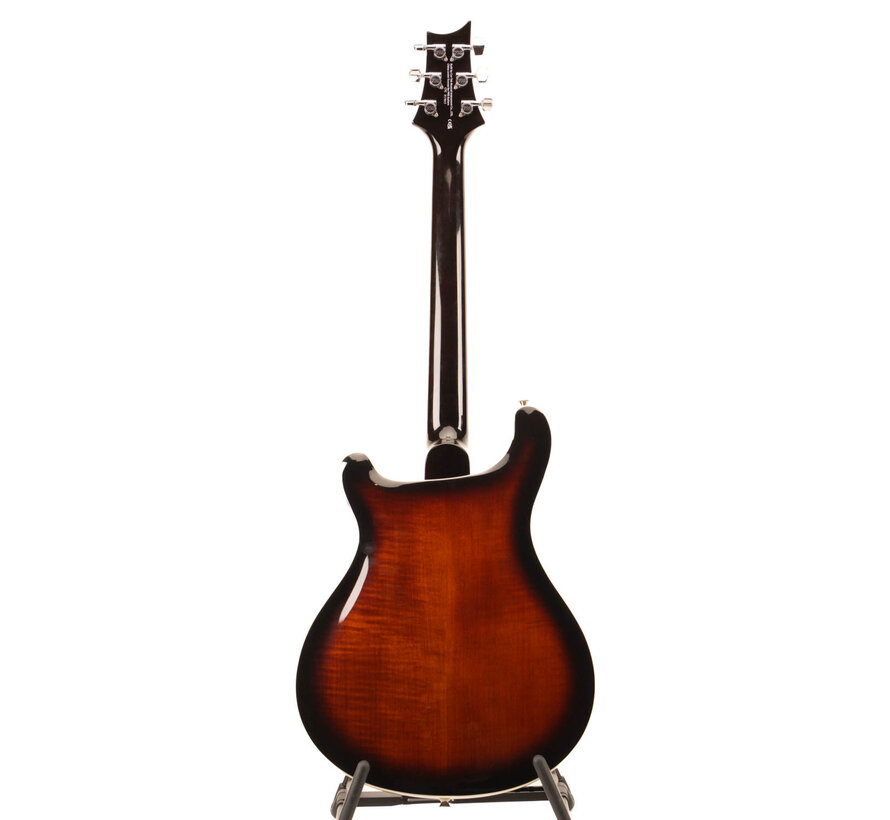 PRS SE Hollowbody II | Black Gold Burst | Tweedehands