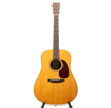 Martin Martin D-28 Re Imagined + K&K Pick-up | Tweedehands | B.J. 2021