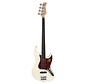 Sire Basses | V7+ A4F Antique White  V7 2nd Gen Series Marcus Miller basgitaar