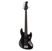 Sire USA Sire Basses V3P 5/ Satijn Zwart V3-Passive Series Marcus Miller basgitaar