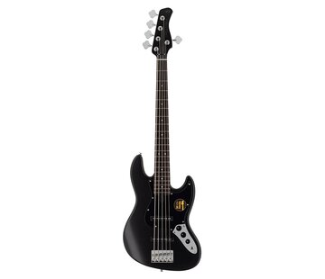 Sire USA Sire Basses V3P 5/ Satijn Zwart V3-Passive Series Marcus Miller basgitaar