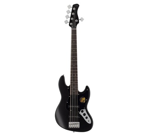Sire USA Sire Basses V3P 5/ Satijn Zwart V3-Passive Series Marcus Miller basgitaar