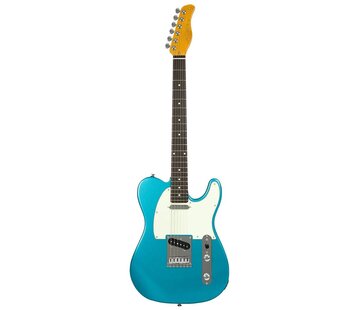 Sire USA Sire T3+ Larry Carlton Telecaster | Tide Pool